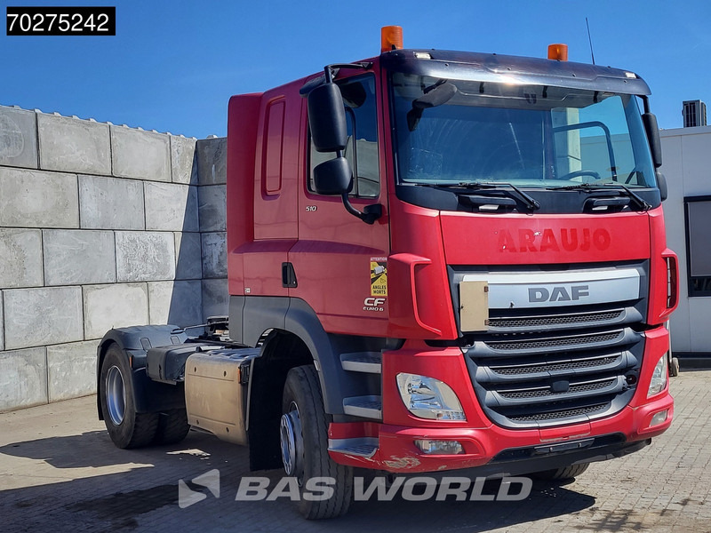 DAF CF 510 802 4X2 Retarder Hydraulik - Камион влекач: слика 3 DAF CF 510 802 4X2 Retarder Hydraulik - Камион влекач: слика 3