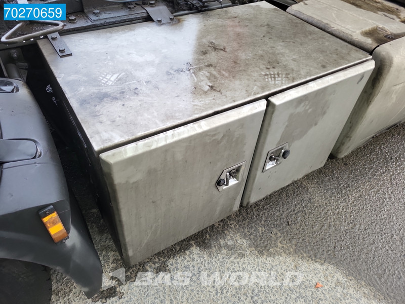 Камион влекач DAF XF 440 4X2 SC Mega Hebesattel Euro 6: слика 12