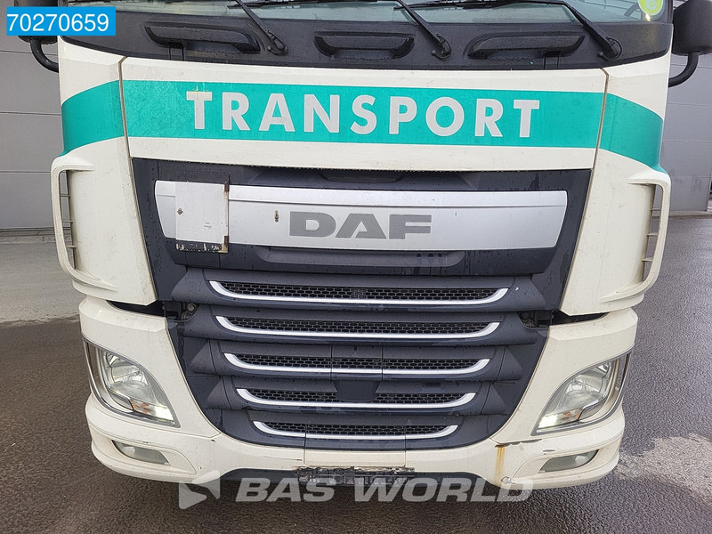 Камион влекач DAF XF 440 4X2 SC Mega Hebesattel Euro 6: слика 15