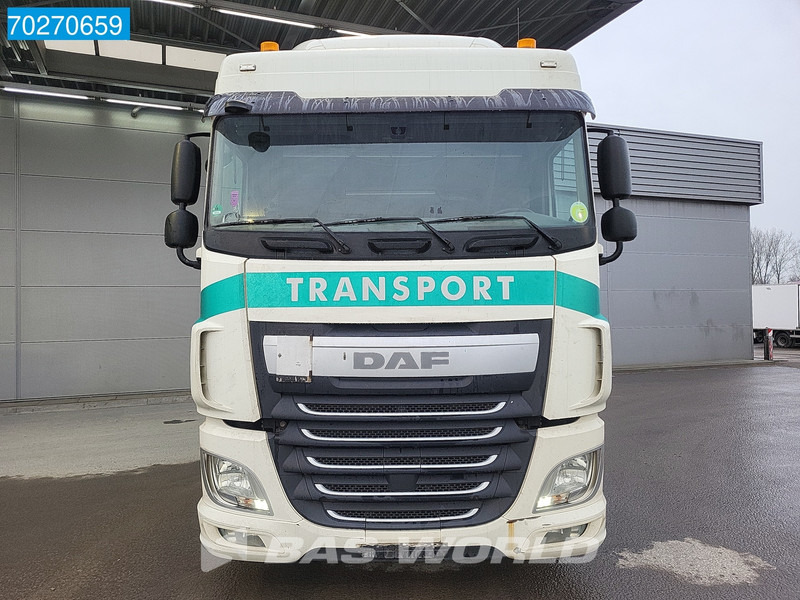 Камион влекач DAF XF 440 4X2 SC Mega Hebesattel Euro 6: слика 14