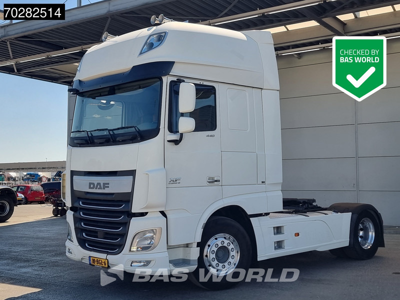 DAF XF 440 XF 4X2 NL-Truck SSC Full-Air Leather Alcoa's - Камион влекач: слика 1 DAF XF 440 XF 4X2 NL-Truck SSC Full-Air Leather Alcoa's - Камион влекач: слика 1