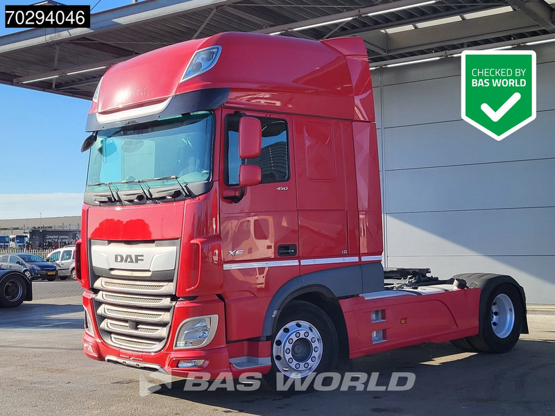 DAF XF 450 4X2 SSC ACC LED Euro 6 - Камион влекач: слика 1 DAF XF 450 4X2 SSC ACC LED Euro 6 - Камион влекач: слика 1