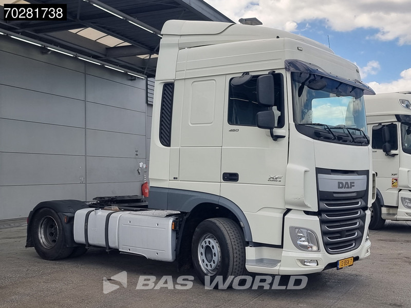 DAF XF 460 4X2 NL-Truck 2xTanks ACC Euro 6 - Камион влекач: слика 3 DAF XF 460 4X2 NL-Truck 2xTanks ACC Euro 6 - Камион влекач: слика 3