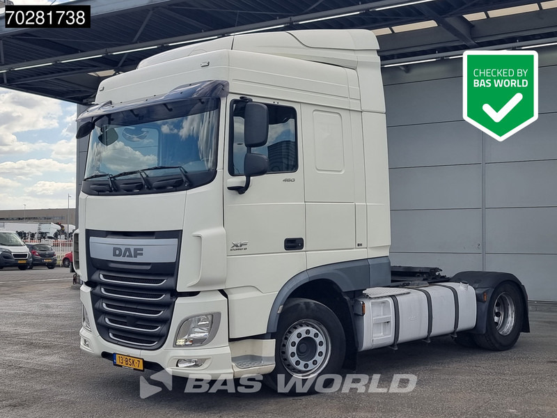 DAF XF 460 4X2 NL-Truck 2xTanks ACC Euro 6 - Камион влекач: слика 1 DAF XF 460 4X2 NL-Truck 2xTanks ACC Euro 6 - Камион влекач: слика 1