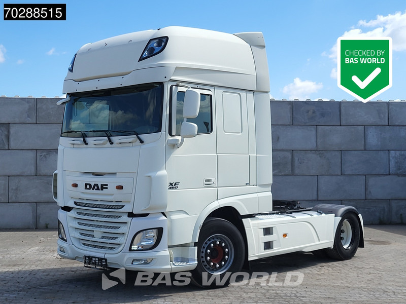 DAF XF 460 4X2 NL-Truck SSC Retarder 2xTanks ACC Euro 6 - Камион влекач: слика 1 DAF XF 460 4X2 NL-Truck SSC Retarder 2xTanks ACC Euro 6 - Камион влекач: слика 1