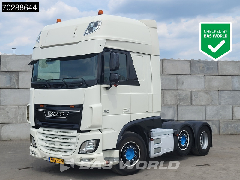 DAF XF 460 6X2 NL-Truck SSC Lift-Lenkachse ACC Euro 6 - Камион влекач: слика 1 DAF XF 460 6X2 NL-Truck SSC Lift-Lenkachse ACC Euro 6 - Камион влекач: слика 1