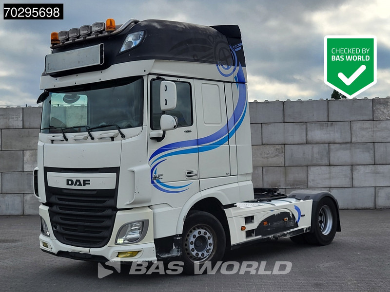 DAF XF 460 XF 4X2 SSC Retarder 2xTanks ACC Euro 6 - Камион влекач: слика 1 DAF XF 460 XF 4X2 SSC Retarder 2xTanks ACC Euro 6 - Камион влекач: слика 1