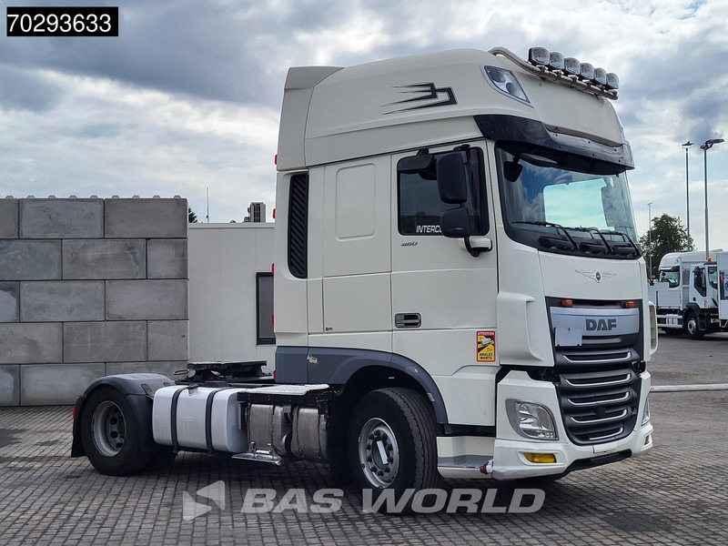 DAF XF 460 XF 4X2 SSC Retarder 2xTanks Euro 6 - Камион влекач: слика 3 DAF XF 460 XF 4X2 SSC Retarder 2xTanks Euro 6 - Камион влекач: слика 3