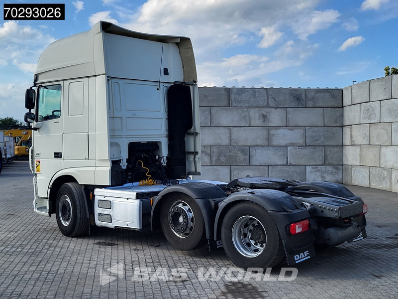DAF XF 460 XF 6X2 SSC Retarder Lift/Steering Axle Euro 6 - Камион влекач: слика 2 DAF XF 460 XF 6X2 SSC Retarder Lift/Steering Axle Euro 6 - Камион влекач: слика 2