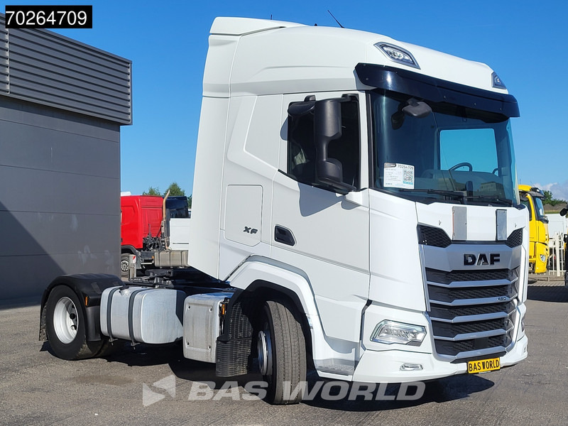 DAF XF 480 4X2 2xTanks ACC LED Euro 6 - Камион влекач: слика 3 DAF XF 480 4X2 2xTanks ACC LED Euro 6 - Камион влекач: слика 3