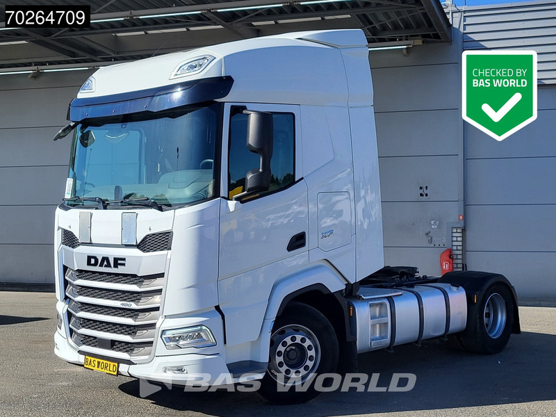 DAF XF 480 4X2 2xTanks ACC LED Euro 6 - Камион влекач: слика 1 DAF XF 480 4X2 2xTanks ACC LED Euro 6 - Камион влекач: слика 1