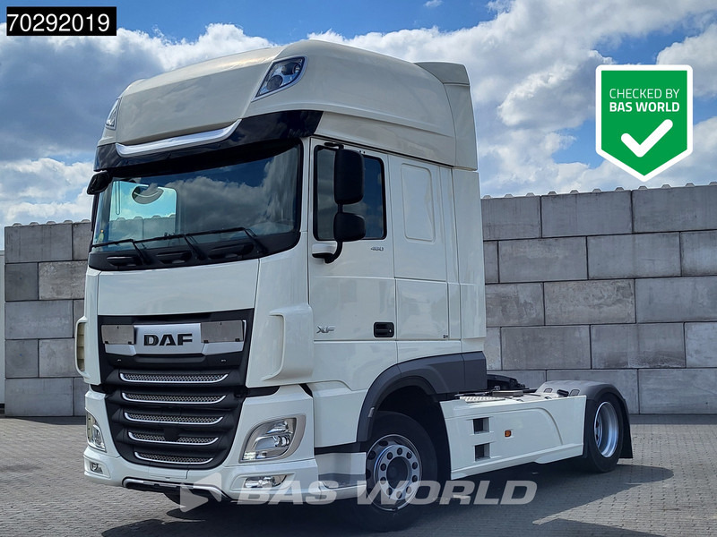 DAF XF 480 4X2 2xTanks LED ACC Euro 6 - Камион влекач: слика 1 DAF XF 480 4X2 2xTanks LED ACC Euro 6 - Камион влекач: слика 1