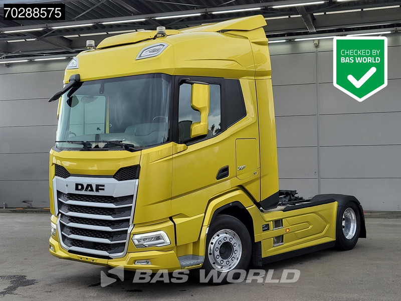DAF XF 480 4X2 2xTanks Standairco Alcoa's LED ACC Euro 6 - Камион влекач: слика 1 DAF XF 480 4X2 2xTanks Standairco Alcoa's LED ACC Euro 6 - Камион влекач: слика 1