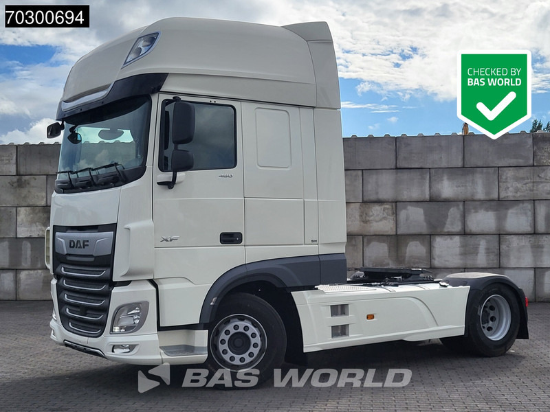 DAF XF 480 4X2 36 Maanden LEASE €899,-! NL-Truck SSC 2xTanks ACC LED Euro 6 - Камион влекач: слика 1 DAF XF 480 4X2 36 Maanden LEASE €899,-! NL-Truck SSC 2xTanks ACC LED Euro 6 - Камион влекач: слика 1