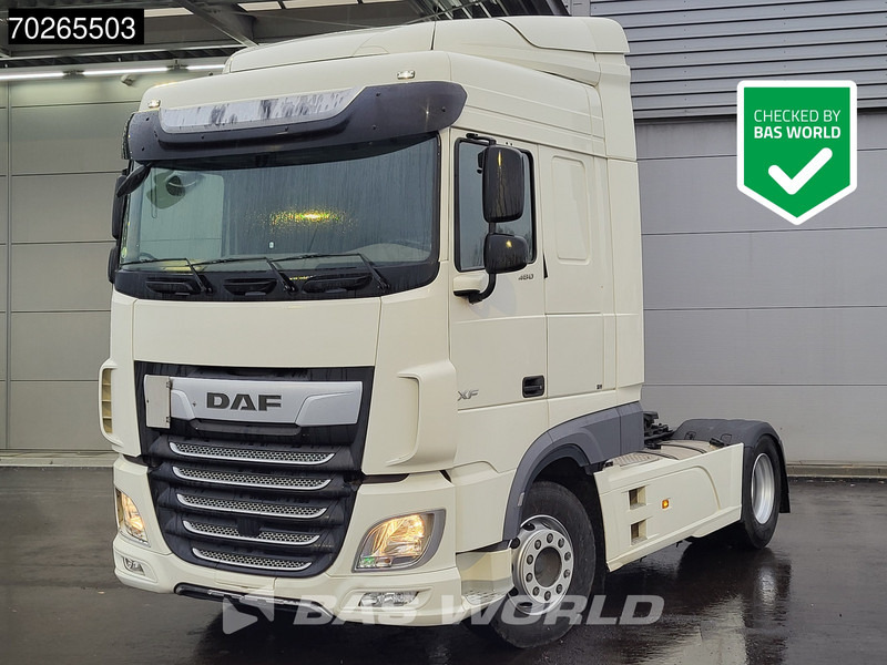 DAF XF 480 4X2 ACC Standklima SC - Камион влекач: слика 1 DAF XF 480 4X2 ACC Standklima SC - Камион влекач: слика 1