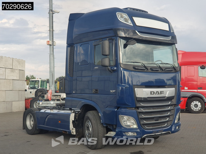 DAF XF 480 4X2 ENGINE PROBLEM SSC 2xTanks Satndairco ACC Euro 6 - Камион влекач: слика 5 DAF XF 480 4X2 ENGINE PROBLEM SSC 2xTanks Satndairco ACC Euro 6 - Камион влекач: слика 5