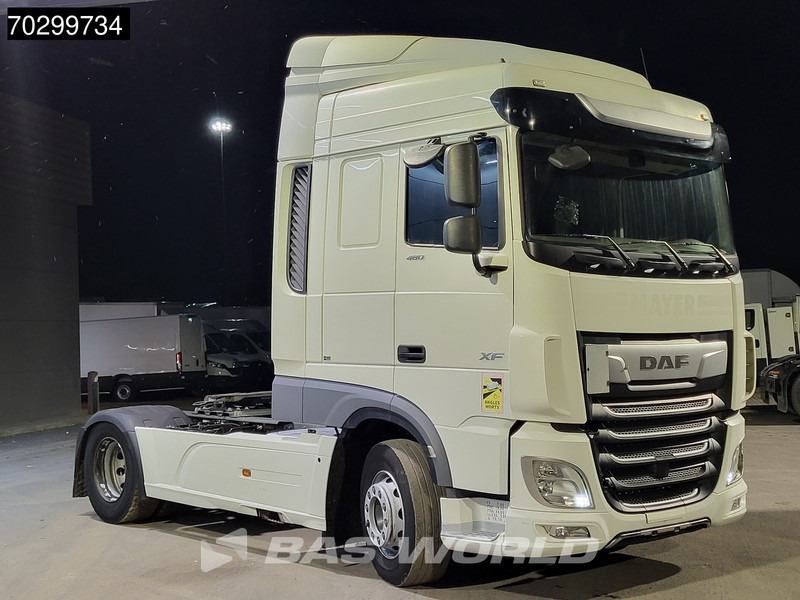 DAF XF 480 4X2 ENGINE PROBLEM! Standklima ACC Euro 6 - Камион влекач: слика 3 DAF XF 480 4X2 ENGINE PROBLEM! Standklima ACC Euro 6 - Камион влекач: слика 3
