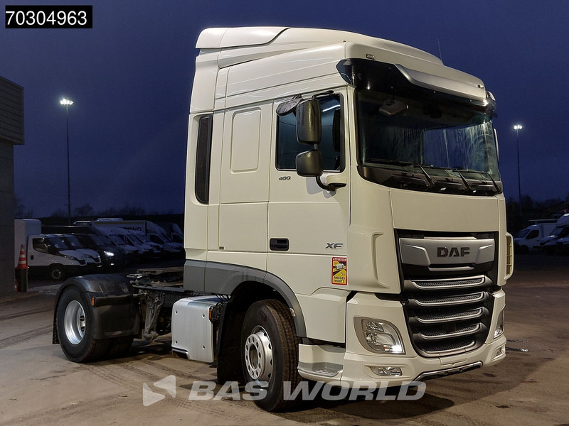DAF XF 480 4X2 Good Tyres! SC Euro6 - Камион влекач: слика 3 DAF XF 480 4X2 Good Tyres! SC Euro6 - Камион влекач: слика 3