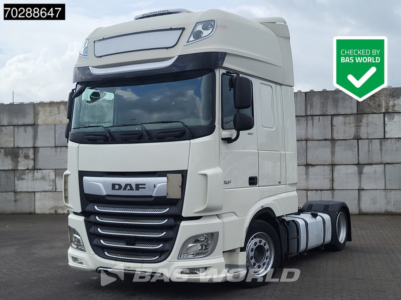 DAF XF 480 4X2 Mega Retarder Standklima 2xTanks ACC Euro 6 - Камион влекач: слика 1 DAF XF 480 4X2 Mega Retarder Standklima 2xTanks ACC Euro 6 - Камион влекач: слика 1