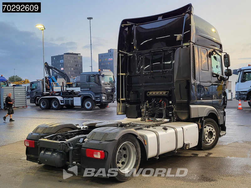 Камион влекач DAF XF 480 4X2 Mega SSC 2xTanks ACC Standklima Euro 6: слика 5