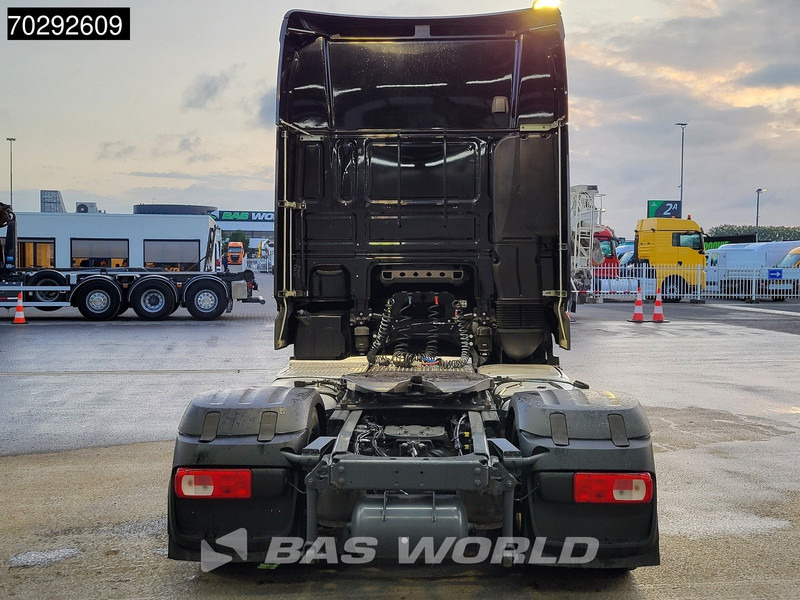 Камион влекач DAF XF 480 4X2 Mega SSC 2xTanks ACC Standklima Euro 6: слика 10