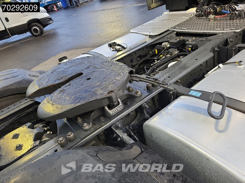 Камион влекач DAF XF 480 4X2 Mega SSC 2xTanks ACC Standklima Euro 6: слика 13