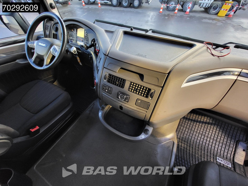Камион влекач DAF XF 480 4X2 Mega SSC 2xTanks ACC Standklima Euro 6: слика 17