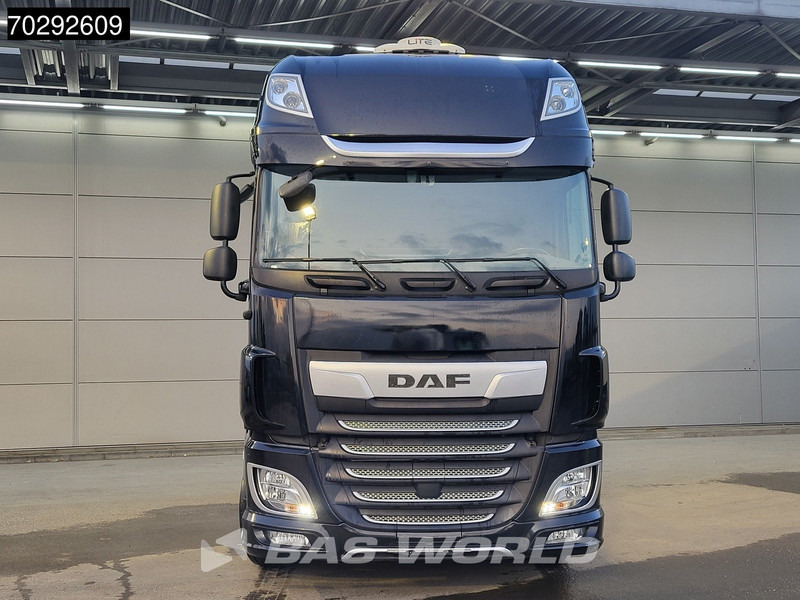 Камион влекач DAF XF 480 4X2 Mega SSC 2xTanks ACC Standklima Euro 6: слика 6