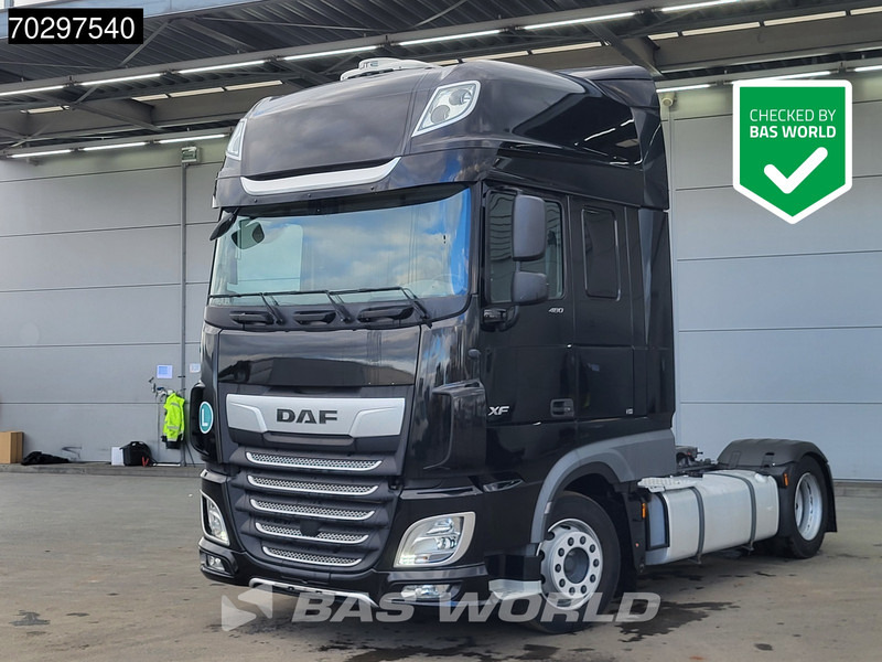 DAF XF 480 4X2 Mega Standklima ACC Euro 6 - Камион влекач: слика 1 DAF XF 480 4X2 Mega Standklima ACC Euro 6 - Камион влекач: слика 1