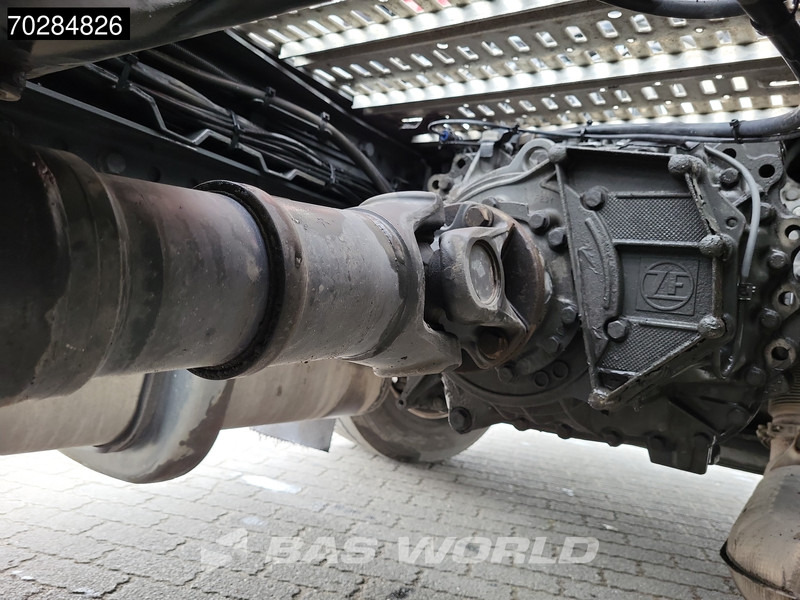 Камион влекач DAF XF 480 4X2 NL-Truck 2xTanks ACC Standklima Euro 6: слика 16