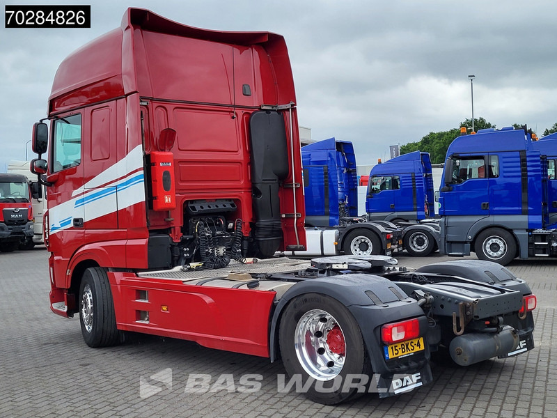DAF XF 480 4X2 NL-Truck 2xTanks ACC Standklima Euro 6 - Камион влекач: слика 2 DAF XF 480 4X2 NL-Truck 2xTanks ACC Standklima Euro 6 - Камион влекач: слика 2