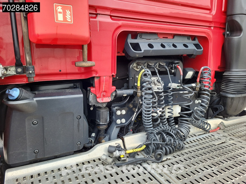Камион влекач DAF XF 480 4X2 NL-Truck 2xTanks ACC Standklima Euro 6: слика 12