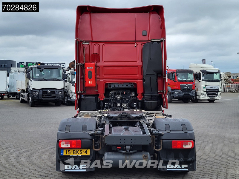 Камион влекач DAF XF 480 4X2 NL-Truck 2xTanks ACC Standklima Euro 6: слика 10