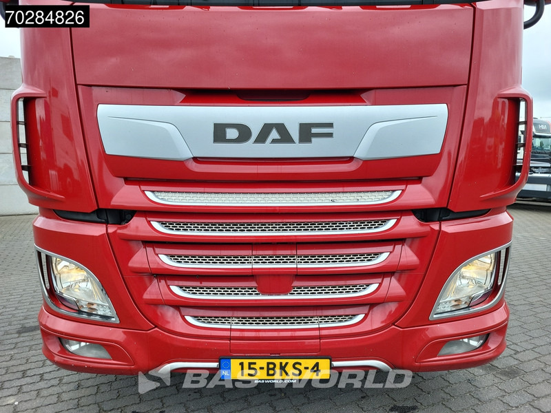 Камион влекач DAF XF 480 4X2 NL-Truck 2xTanks ACC Standklima Euro 6: слика 8