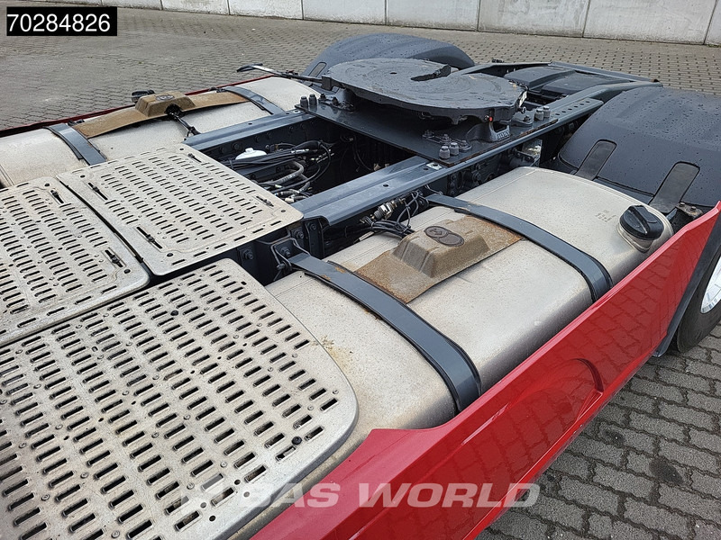 Камион влекач DAF XF 480 4X2 NL-Truck 2xTanks ACC Standklima Euro 6: слика 15