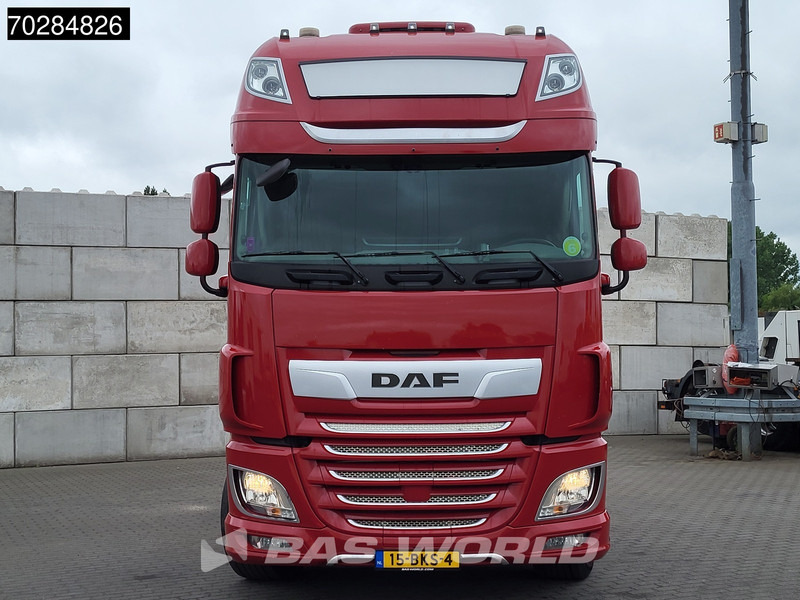 Камион влекач DAF XF 480 4X2 NL-Truck 2xTanks ACC Standklima Euro 6: слика 6