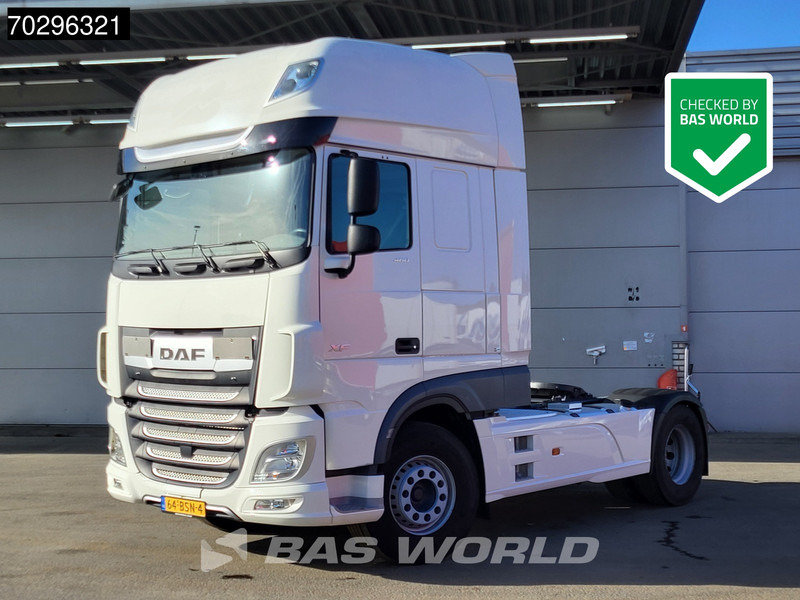 DAF XF 480 4X2 NL-Truck APK 09-2026! 90% Tyres SSC 2xTanks ACC LED Euro 6 - Камион влекач: слика 1 DAF XF 480 4X2 NL-Truck APK 09-2026! 90% Tyres SSC 2xTanks ACC LED Euro 6 - Камион влекач: слика 1