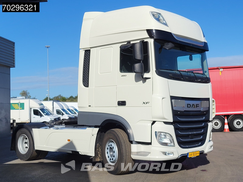 DAF XF 480 4X2 NL-Truck APK 09-2026! 90% Tyres SSC 2xTanks ACC LED Euro 6 - Камион влекач: слика 3 DAF XF 480 4X2 NL-Truck APK 09-2026! 90% Tyres SSC 2xTanks ACC LED Euro 6 - Камион влекач: слика 3