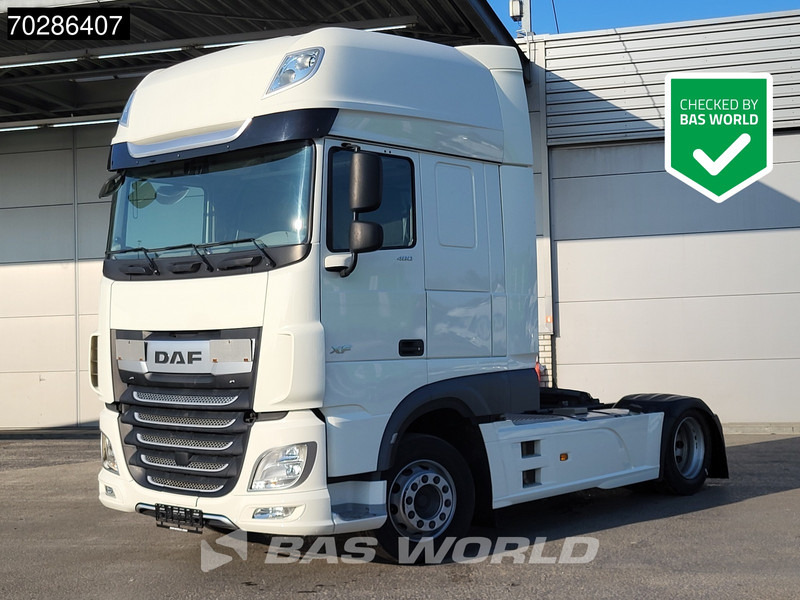 DAF XF 480 4X2 NL-Truck APK SSC 2xTanks ACC LED Euro 6 - Камион влекач: слика 1 DAF XF 480 4X2 NL-Truck APK SSC 2xTanks ACC LED Euro 6 - Камион влекач: слика 1