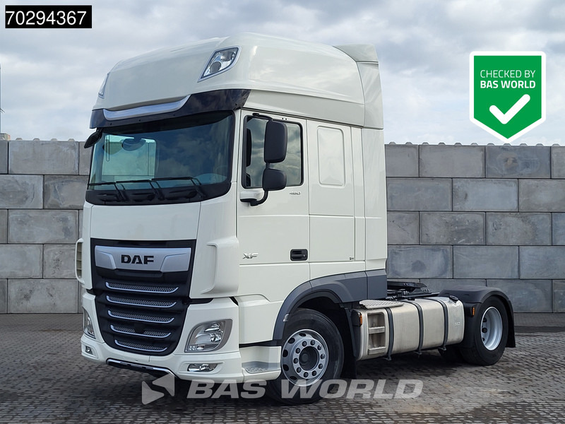 DAF XF 480 4X2 NL-Truck SSC 2xTanks ACC Euro 6 - Камион влекач: слика 1 DAF XF 480 4X2 NL-Truck SSC 2xTanks ACC Euro 6 - Камион влекач: слика 1