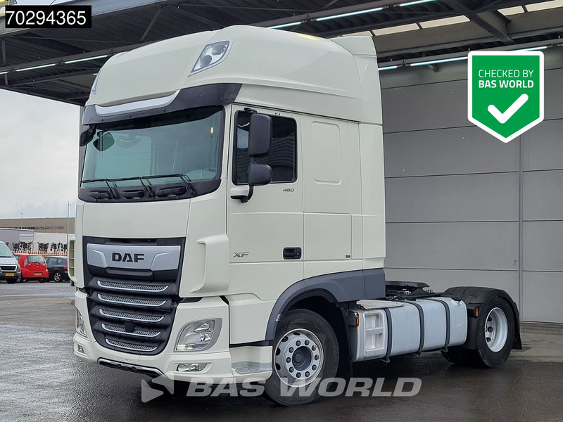 DAF XF 480 4X2 NL-Truck SSC 2xTanks ACC Euro 6 - Камион влекач: слика 1 DAF XF 480 4X2 NL-Truck SSC 2xTanks ACC Euro 6 - Камион влекач: слика 1