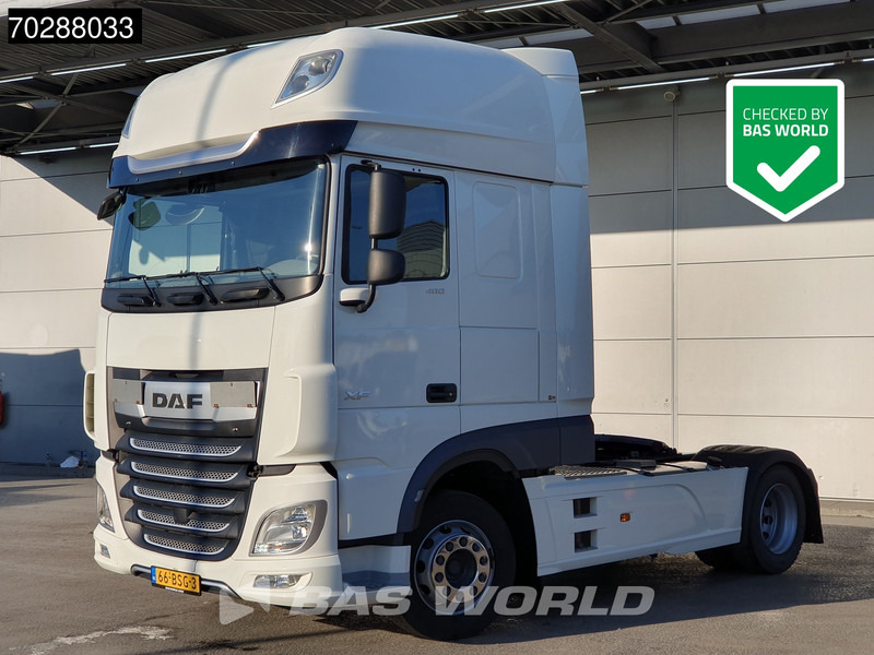 DAF XF 480 4X2 NL-Truck SSC 2xTanks ACC Euro 6 - Камион влекач: слика 1 DAF XF 480 4X2 NL-Truck SSC 2xTanks ACC Euro 6 - Камион влекач: слика 1