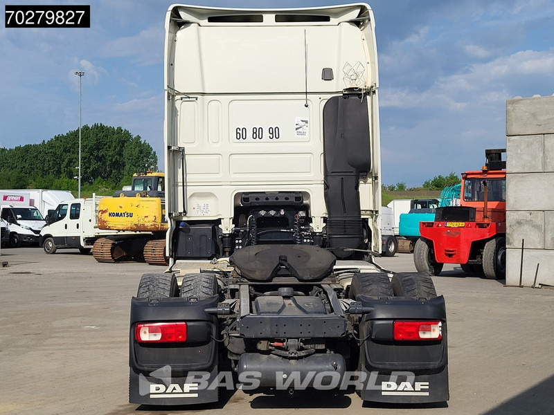 DAF XF 480 4X2 NO DOCS! BROKEN ENGINE/GEARBOX, DAMAGED SSC 2x Tanks - Камион влекач: слика 3 DAF XF 480 4X2 NO DOCS! BROKEN ENGINE/GEARBOX, DAMAGED SSC 2x Tanks - Камион влекач: слика 3
