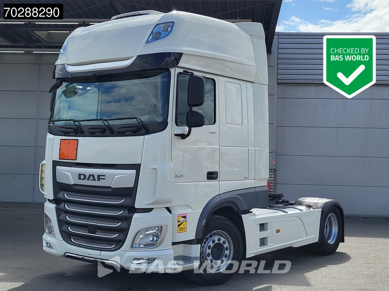DAF XF 480 4X2 Retarder 2xTanks Euro 6 - Камион влекач: слика 1 DAF XF 480 4X2 Retarder 2xTanks Euro 6 - Камион влекач: слика 1