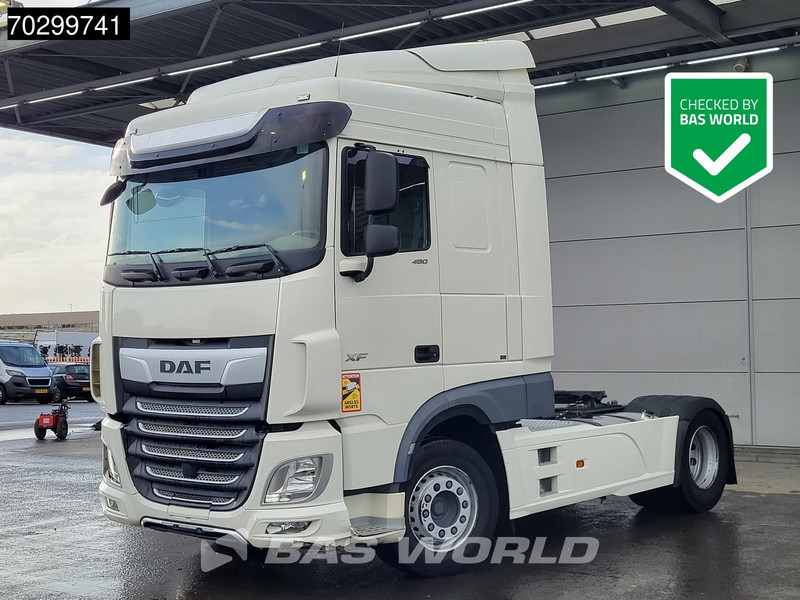 DAF XF 480 4X2 SC 2xTanks ACC Euro 6 - Камион влекач: слика 1 DAF XF 480 4X2 SC 2xTanks ACC Euro 6 - Камион влекач: слика 1