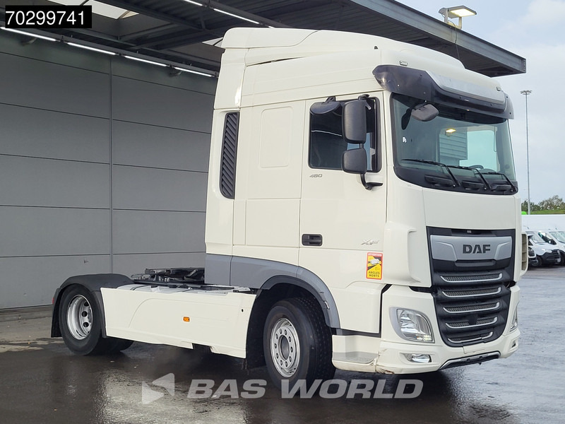 DAF XF 480 4X2 SC 2xTanks ACC Euro 6 - Камион влекач: слика 3 DAF XF 480 4X2 SC 2xTanks ACC Euro 6 - Камион влекач: слика 3