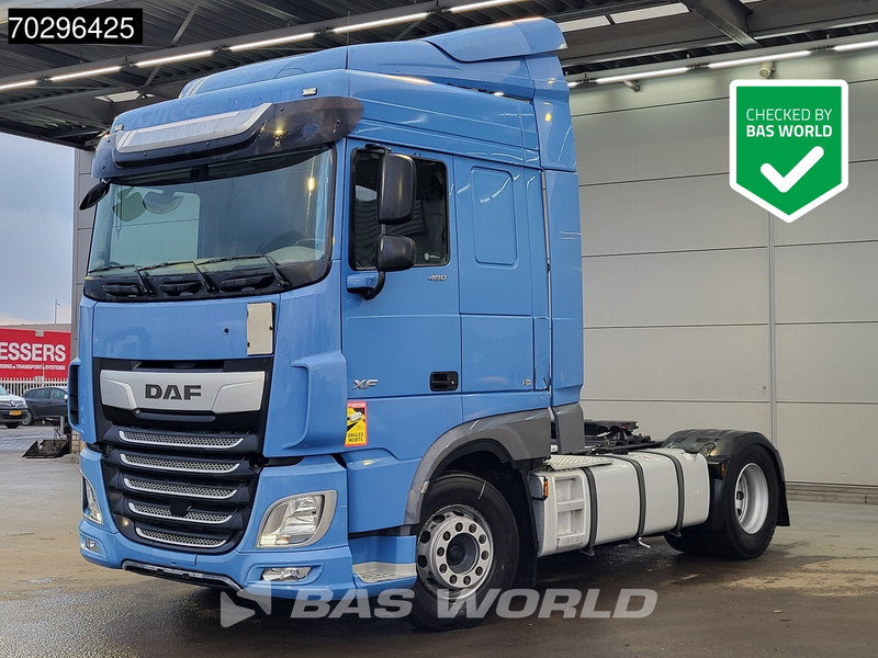DAF XF 480 4X2 SC ACC Euro 6 - Камион влекач: слика 1 DAF XF 480 4X2 SC ACC Euro 6 - Камион влекач: слика 1