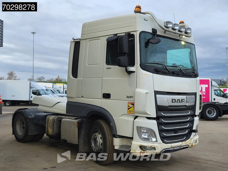 DAF XF 480 4X2 SC Hydraulik - Камион влекач: слика 3 DAF XF 480 4X2 SC Hydraulik - Камион влекач: слика 3