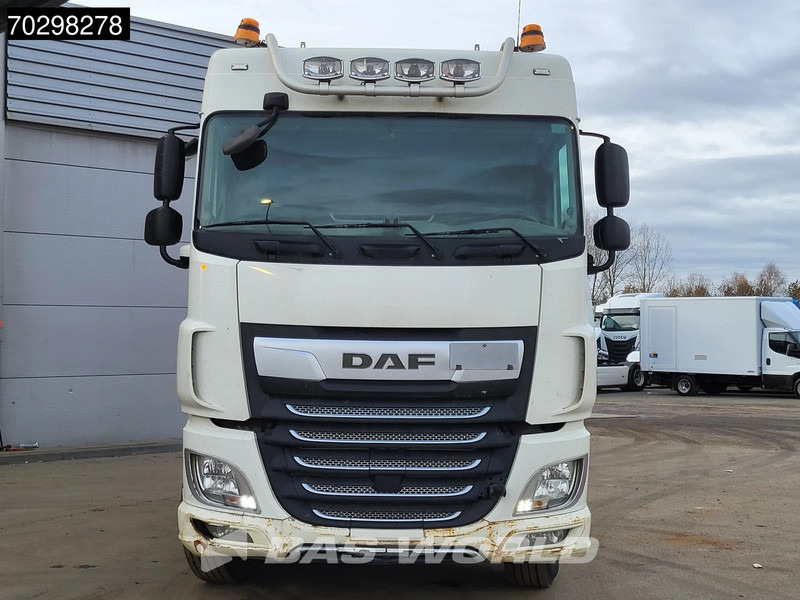 DAF XF 480 4X2 SC Hydraulik - Камион влекач: слика 5 DAF XF 480 4X2 SC Hydraulik - Камион влекач: слика 5