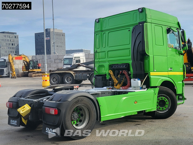 Камион влекач DAF XF 480 4X2 SC PTO: слика 6